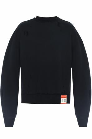 Bluza z dziurami, zdjęcie 1 Bluza z dziurami od Mihara Yasuhiro